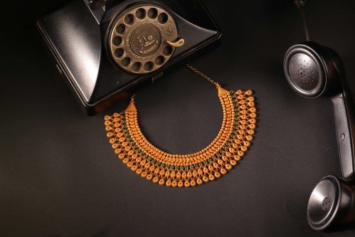 Krishna Jewels bridal gold