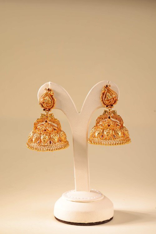 Krishna Jewels everyday gold