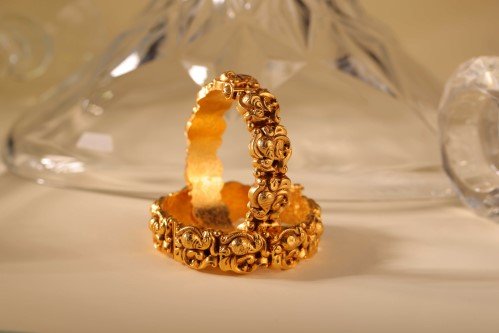Krishna Jewels temple jewellery